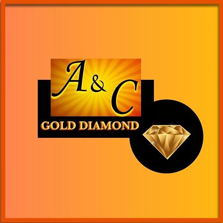 A&C Gold Diamond Appartement Palermo Buitenkant foto