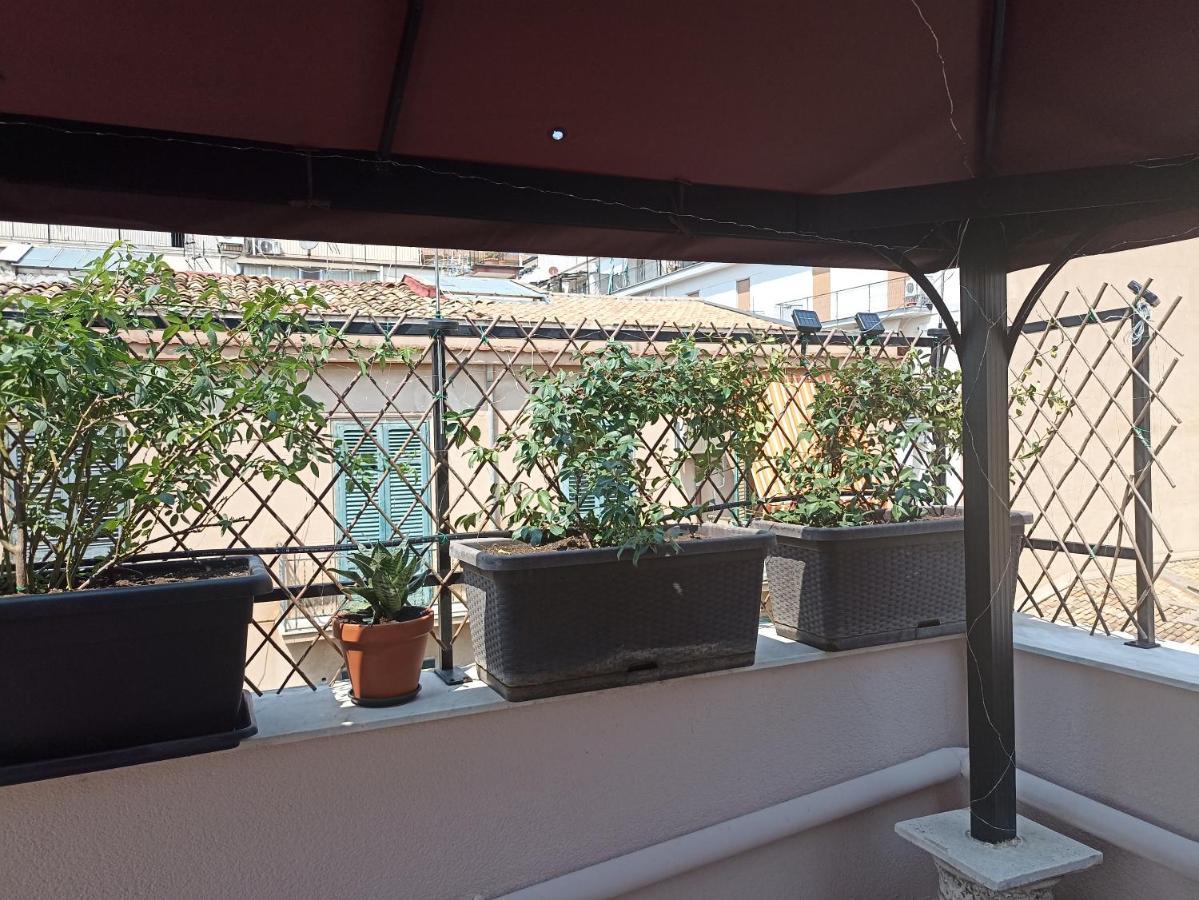 A&C Gold Diamond Appartement Palermo Buitenkant foto